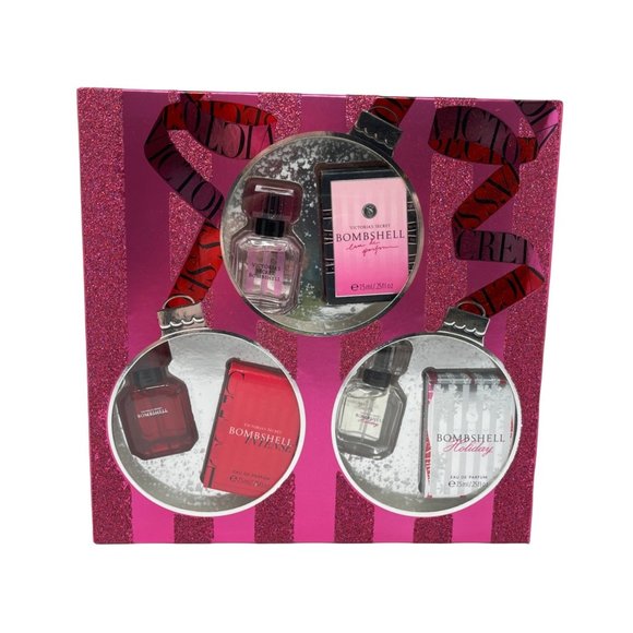 Victoria's Secret Accessories - New Victoria's Secret Bombshell Luxury Fragrance Collection